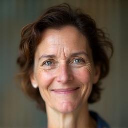 Portrait Marie Perrin