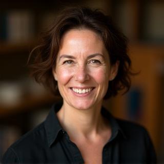Portrait de Hélène Dupont