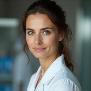 Portrait de Léa Bernard